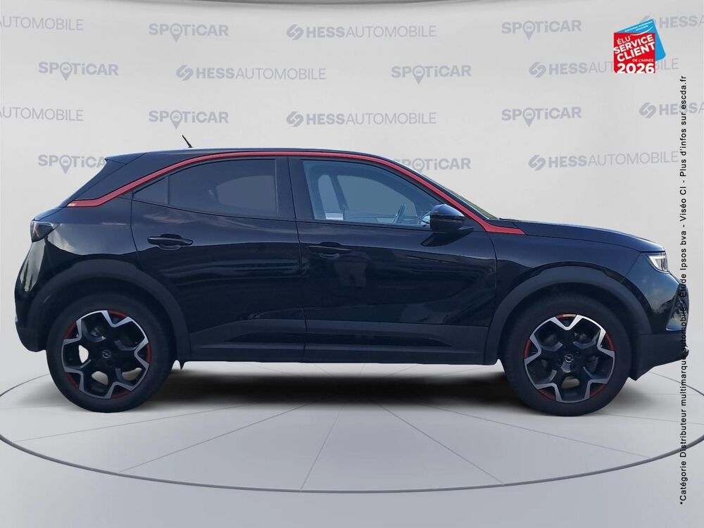 Mokka 1.2 Turbo 130ch GS Line 2021 occasion 54520 Laxou