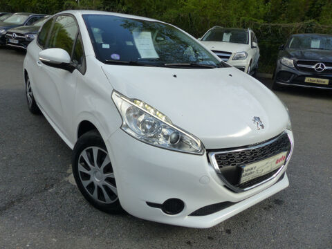 208 1.0 PURETECH ACTIVE 3P 2014 occasion 77144 Mont&eacute;vrain