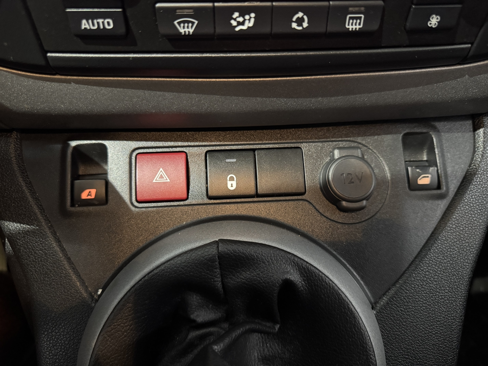 Partner 1.6 BLUEHDI 100 PACK CLIM NAV 2016 occasion 12000 RODEZ