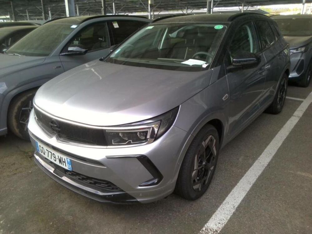 Grandland 1.6 Turbo 300 Hybride GSe 4x4 + OPTIONS 2023 occasion 56850 Caudan