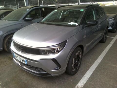 Annonce voiture Opel Grandland 27900 €
