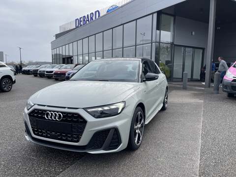 Audi A1 30 TFSI 116CH S LINE S TRONIC 7 2025 occasion M&eacute;rignac 33700