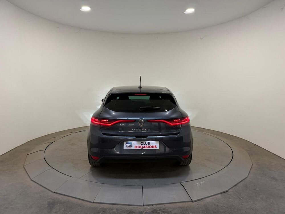 M&eacute;gane 1.3 TCe 140ch FAP Intens EDC 2021 occasion 78520 LIMAY