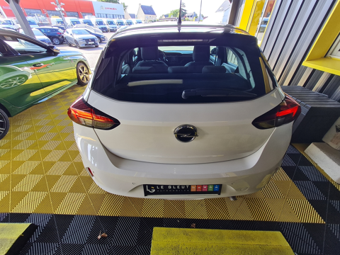 Corsa 1.2 TURBO 100CH ELEGANCE BUSINESS 2022 occasion 56530 Qu&eacute;ven