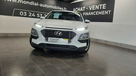 Kona 1.0 T-GDI 120CH FAP INITIA 2019 occasion 08000 Warcq