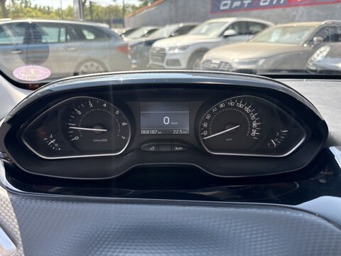 208 1.2 PURETECH 110CH ALLURE BUSINESS S&S 5P 2018 occasion 31140 Aucamville