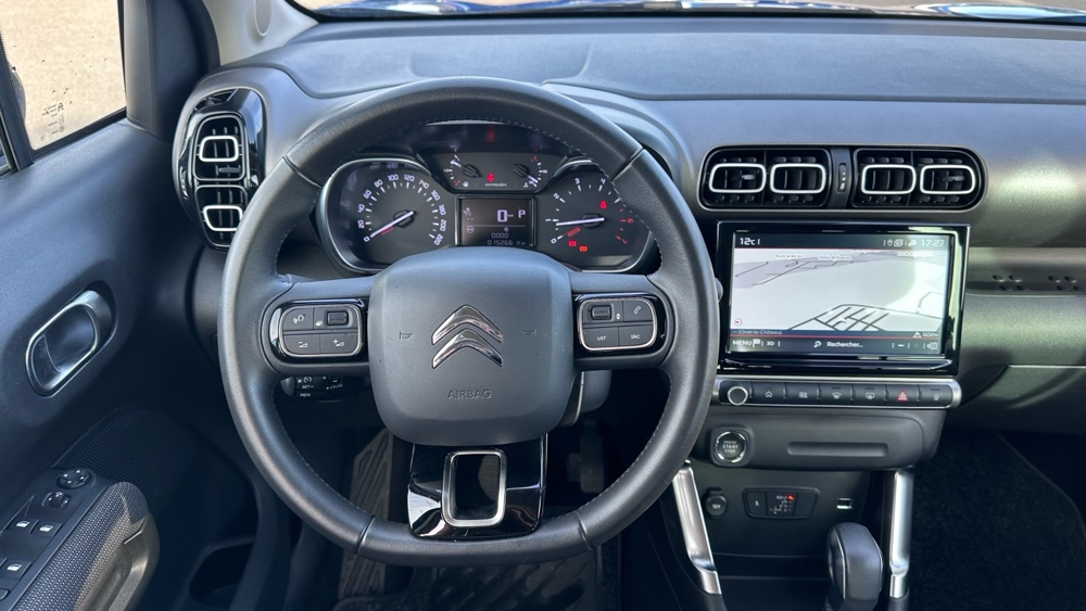 C3 Aircross 1.2 PURETECH 130CH S&S MAX AUTOMATIQUE 2024 occasion 12850 Onet-le-Ch&acirc;teau