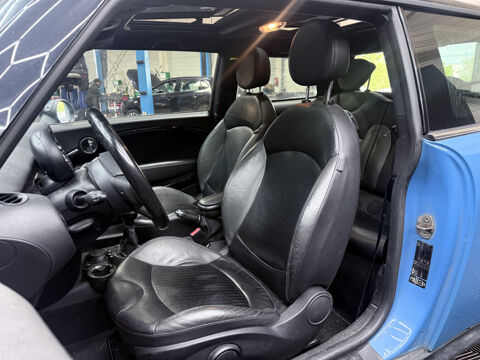 Cooper COOPER S 184CH BAYSWATER 2013 occasion 57185 CLOUANGE