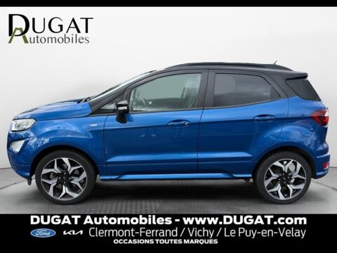 Ecosport 1.0 EcoBoost 125ch ST-Line Euro6.2 2019 occasion 63000 Clermont-Ferrand