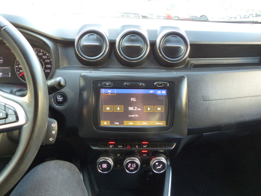 Duster 1.5 DCI 110CH PRESTIGE 4X2 2018 occasion 77144 Mont&eacute;vrain