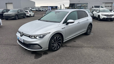 Annonce voiture Volkswagen Golf 17490 €