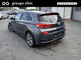 i30 1.4 T-GDi 140ch N Line DCT-7 Euro6d-T 2018 occasion 24100 Bergerac