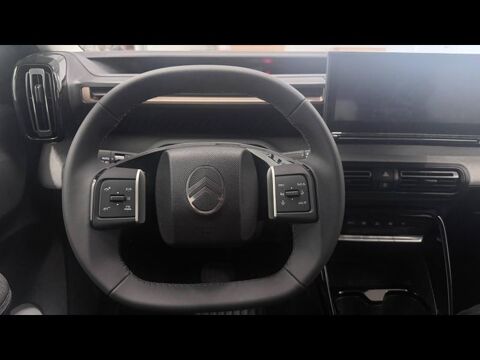 C3 Aircross 1.2 Hybride 145ch PLUS e-DCS6 2026 occasion 91230 Montgeron