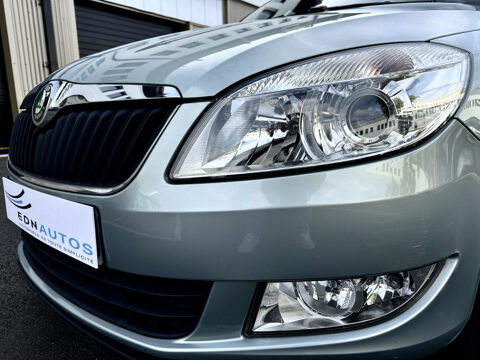 Fabia 1.2 TSI 105CH ELEGANCE2 DSG7 / 1&Egrave;RE MAIN / REGULATEUR DE VIT 2012 occasion 94260 Fresnes