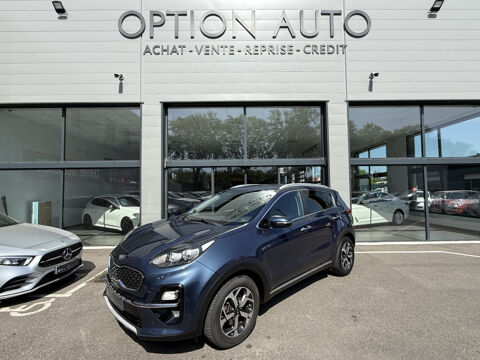 Kia Sportage 1.6 CRDI 136CH ISG ACTIVE 4X2 DCT7 2018 occasion Aucamville 31140