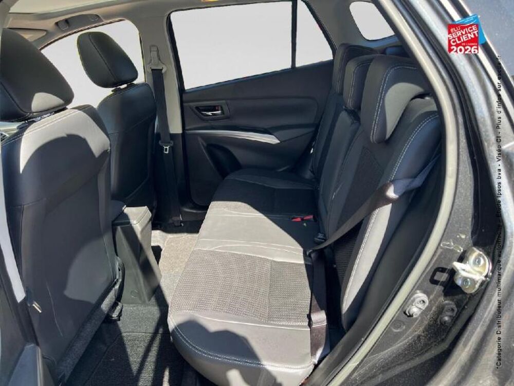 Divers 1.5 Dualjet Hybrid 115ch Style Auto 2023 occasion 54400 Longwy