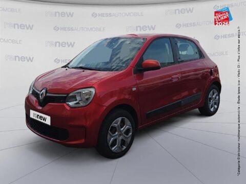 Renault twingo 1.0 SCe 75ch Zen - 20
