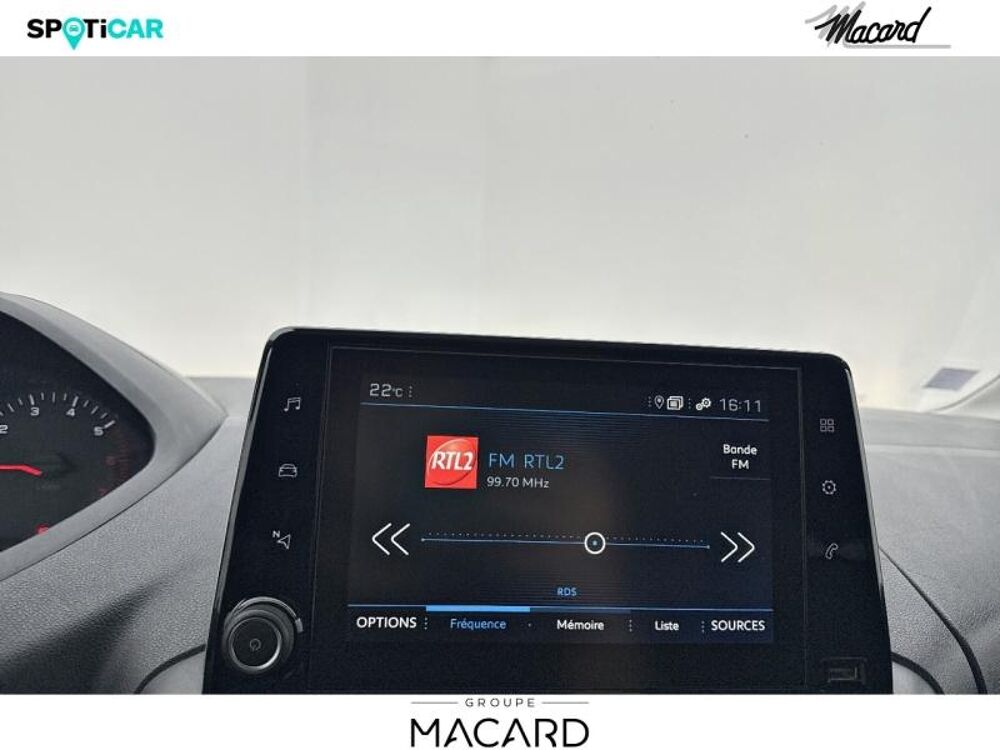 Partner Standard 1.6 BlueHDi 100ch Premium 2019 occasion 82000 Montauban