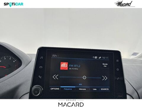 Partner Standard 1.6 BlueHDi 100ch Premium 2019 occasion 82000 Montauban