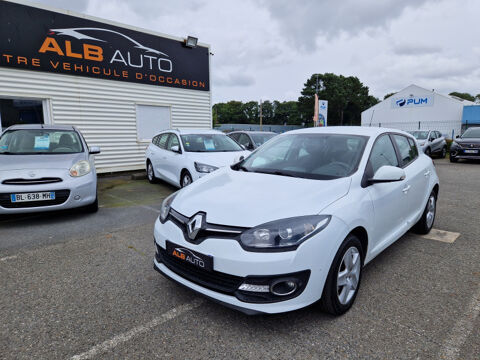 Renault megane iii 1.5 DCI 95CH BUSINESS ECO² 2015