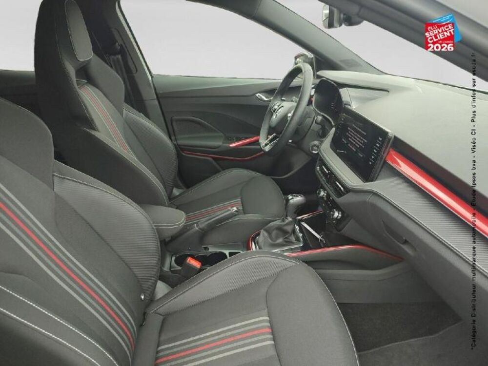 Fabia 1.5 TSI 150ch Monte Carlo DSG7 2023 occasion 67800 Bischheim