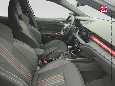 Fabia 1.5 TSI 150ch Monte Carlo DSG7 2023 occasion 67800 Bischheim