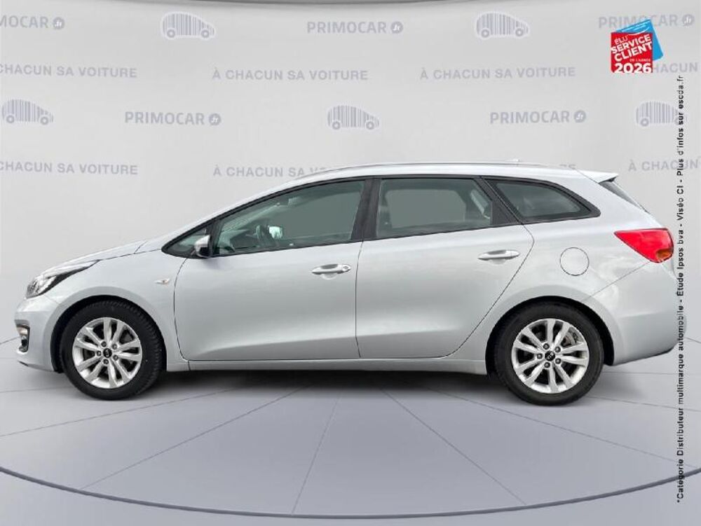 Ceed SW 1.6 CRDi 136ch ISG Active 2017 occasion 08000 Charleville-M&eacute;zi&egrave;res