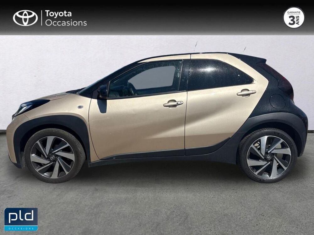 Aygo 1.0 VVT-i 72ch Collection S-CVT 2022 occasion 13300 Salon-de-Provence