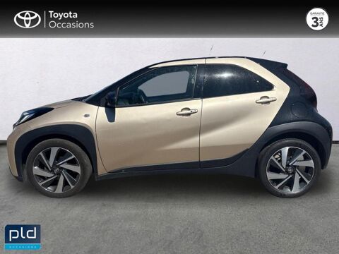 Aygo 1.0 VVT-i 72ch Collection S-CVT 2022 occasion 13300 Salon-de-Provence