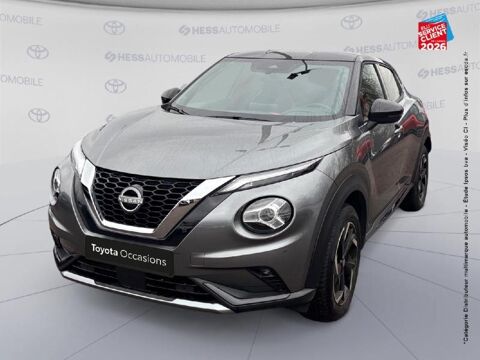 Nissan Juke 1.0 DIG-T 114ch N-Design DCT 2023 2023 occasion Forbach 57600