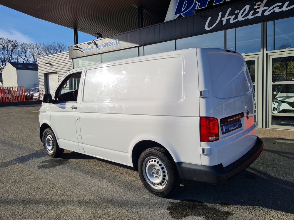 Transporter 2.8T L1H1 2.0 TDI 150CH BUSINESS LINE 2021 occasion 28630 Nogent-le-Phaye