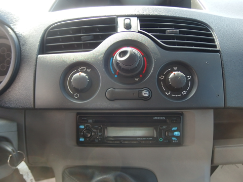 Kangoo 1.5 DCI 85CH AUTHENTIQUE 2009 occasion 10600 Savi&egrave;res