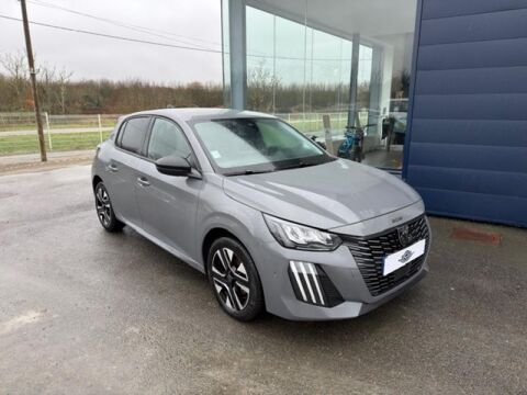 Peugeot 208 1.2 Hybrid 110ch Allure e-DCS6 2025 occasion Eysines 33320
