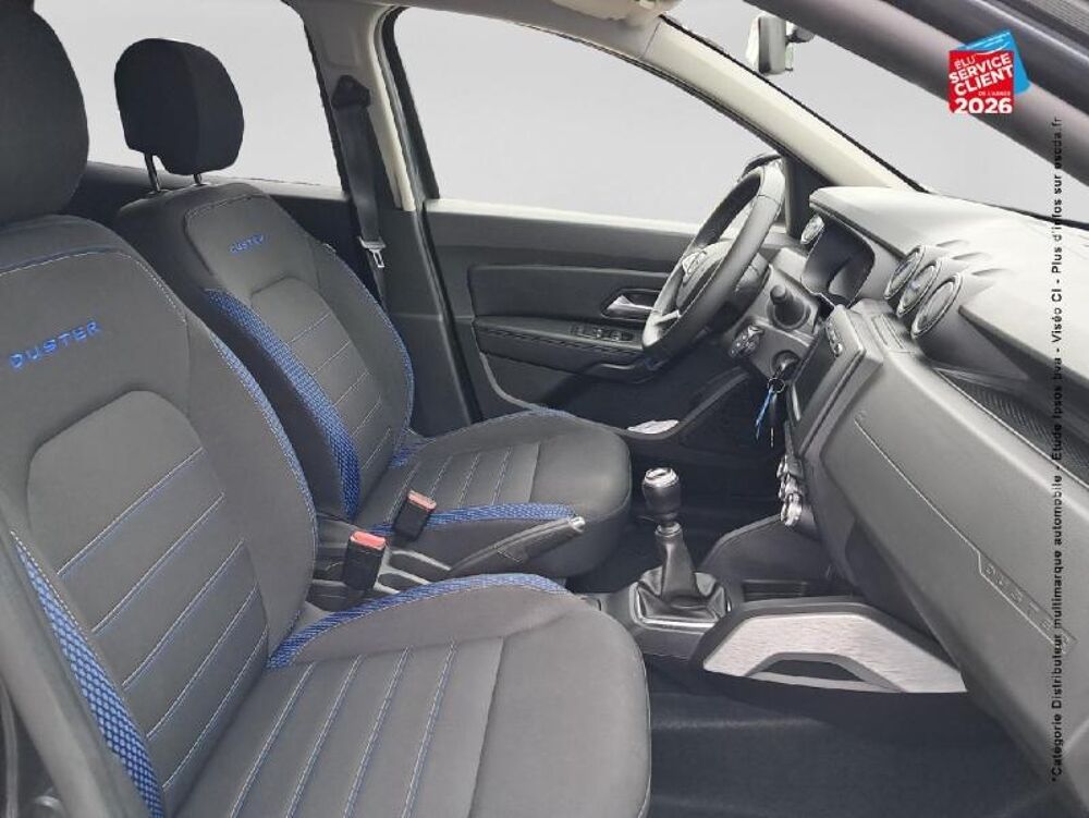 Duster 1.5 Blue dCi 115ch 15 ans 4x4 E6U 2021 occasion 67200 Strasbourg