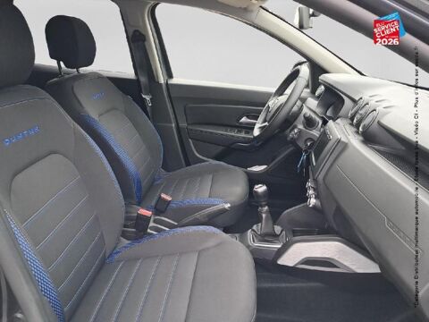 Duster 1.5 Blue dCi 115ch 15 ans 4x4 E6U 2021 occasion 67200 Strasbourg