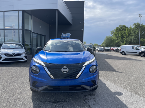 Juke 1.6 HYBRID 143CH N-CONNECTA 2026 2026 occasion 33700 M&eacute;rignac