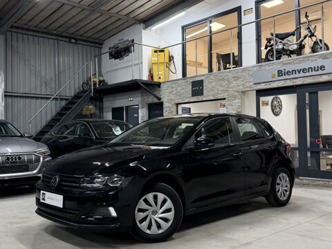 Volkswagen Polo 1.0 80CH [ 07/2021 - Apple CarPlay - 37 600 Km ] 2021 occasion Aubagne 13400