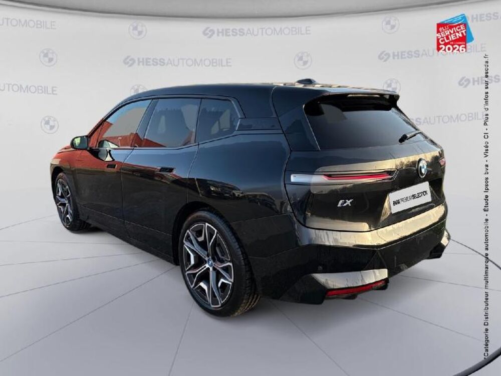 iX xDrive40 326ch Edition Sport 2025 occasion 68390 Sausheim