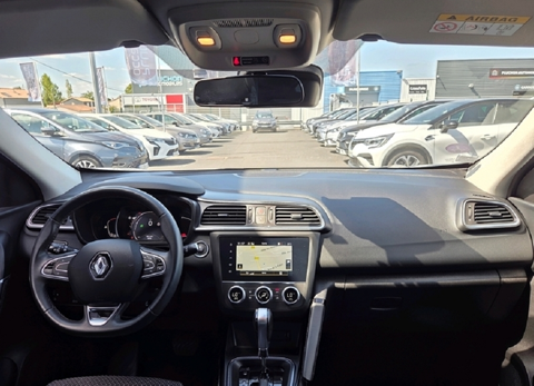 Kadjar 1.3 TCE 140CH FAP BUSINESS EDC 2019 occasion 44190 Saint-Lumine-de-Clisson