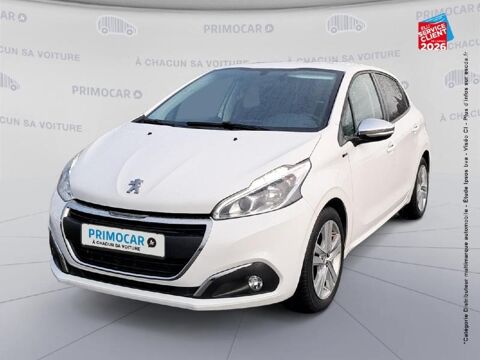 Peugeot 208 1.6 BlueHDi 100ch Style 5p