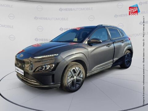 Hyundai Kona Electric 39kWh - 136ch Creative 2022 occasion Colmar 68000