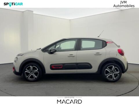 Annonce voiture Citroën C3 13990 €