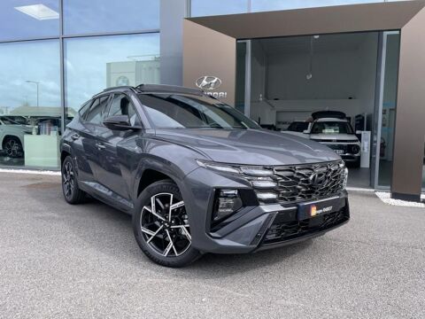 Hyundai Tucson 1.6 T-GDI 288ch Plug-in N Line Executive 2026 occasion CHAMBOURCY 78240