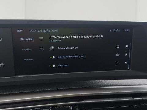 3008 1.2 Hybrid 136ch Allure e-DCS6 2025 occasion 27000 &Eacute;vreux