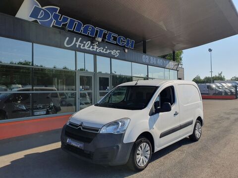 Citroën Berlingo BLUEHDI 100CH FEEL 2018 occasion Nogent-le-Phaye 28630