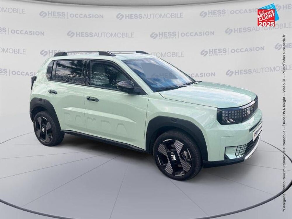 Grande panda Electrique 113ch La Prima 2025 occasion 42000 Saint-&Eacute;tienne