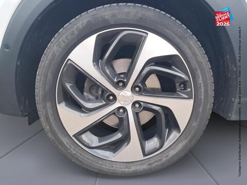 Tucson 1.7 CRDI 141ch Executive 2017 2WD DCT-7 2018 occasion 21000 Dijon