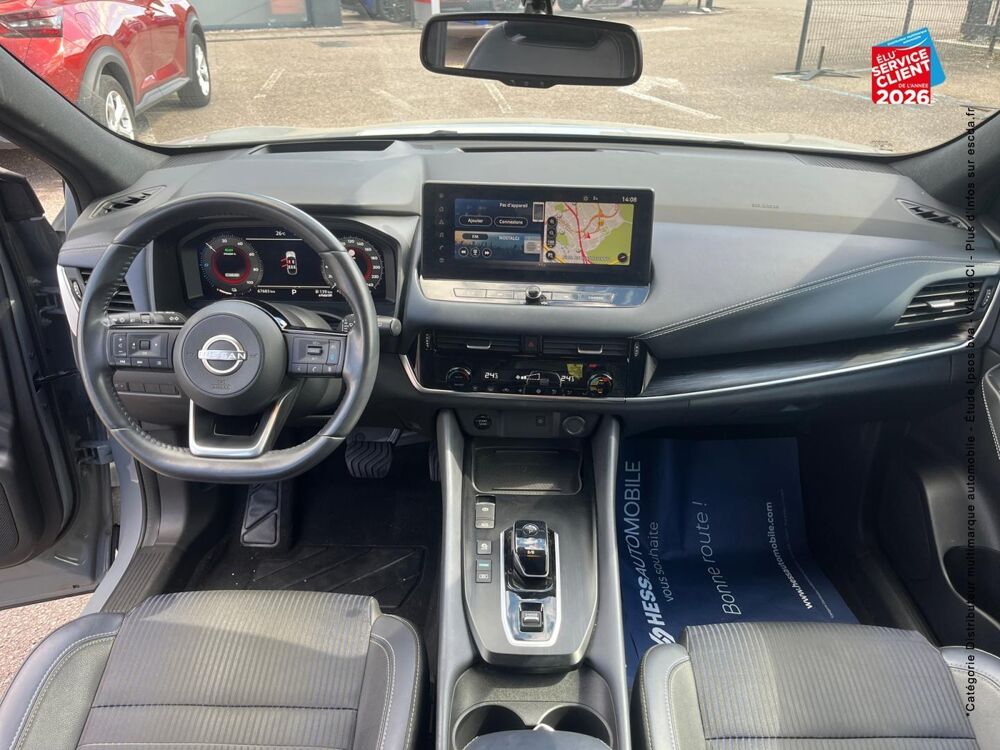 Qashqai e-POWER 190ch Tekna 2022 2023 occasion 54520 Laxou