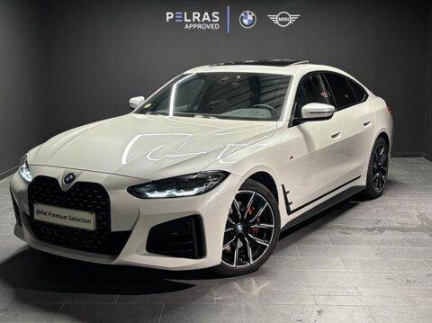 BMW S&eacute;rie 4 430dA xDrive 286ch M Sport 2022 occasion TOULOUSE 31100
