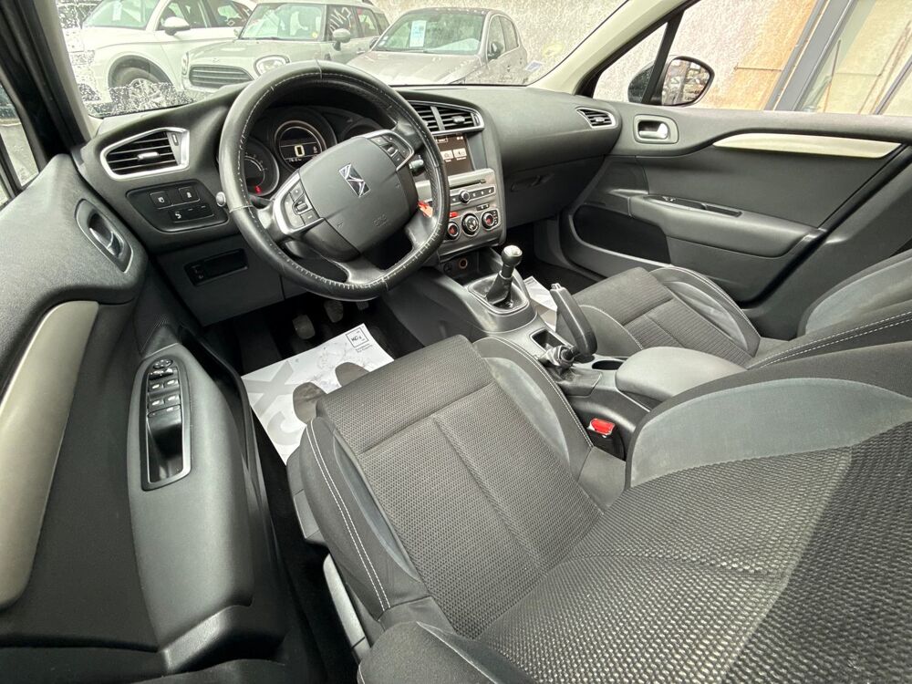 C4 BLUEHDI 100CH FEEL 2016 occasion 31140 Aucamville